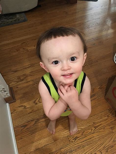 Worst Toddler Haircuts