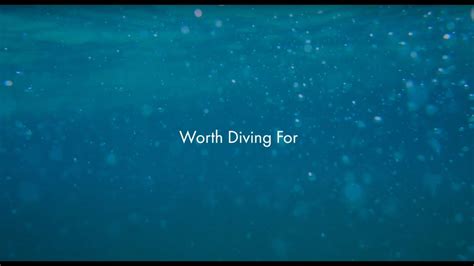 Worth Diving