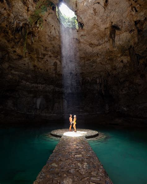 Worth Visiting Cenotes