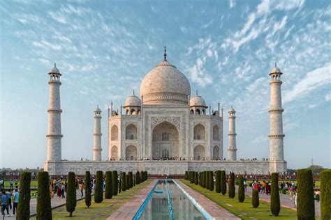 Worth visiting Taj Mahal