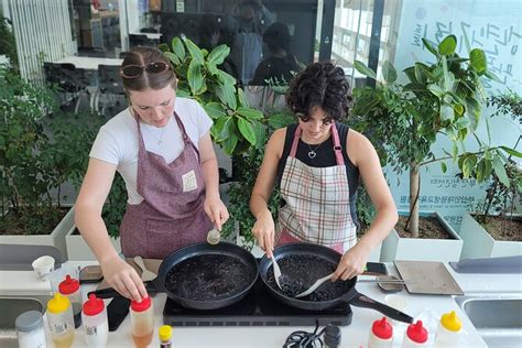 Worthwhile Cooking Class