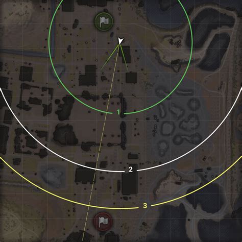 Maximize Your Gameplay with Our WOT View Range Calculator - A Must-Have Tool for Tank Battle Enthusiasts!