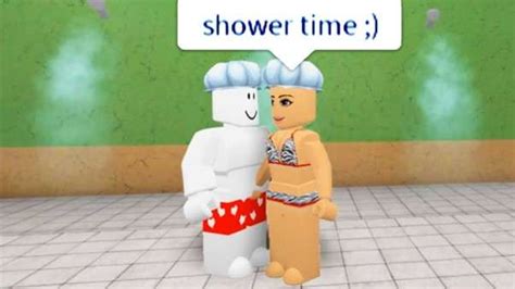 Would this be classed as inappropriate to have in a roblox game 