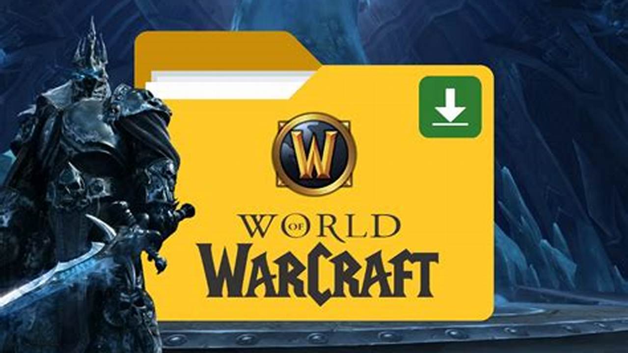 Wow System Requirements 2024