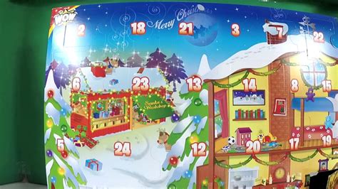 Wow Advent Calendar