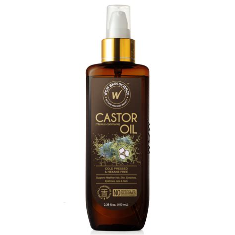 Wow Castor Oil