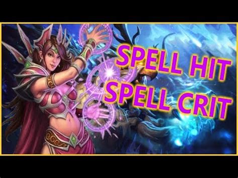 Maximize Your Spell Potential with Wow Classic Spell Crit Calculator - The Ultimate Guide