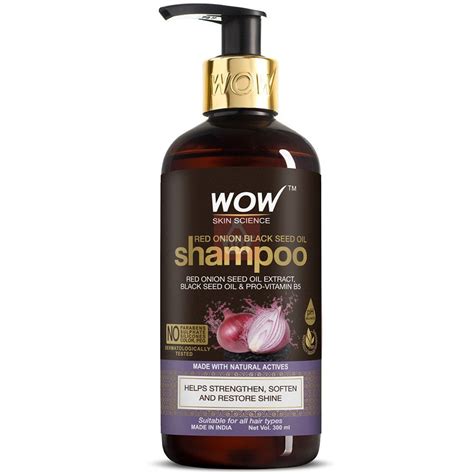 WOW Skin Science Shampoo: Unbiased Reviews and Ratings
