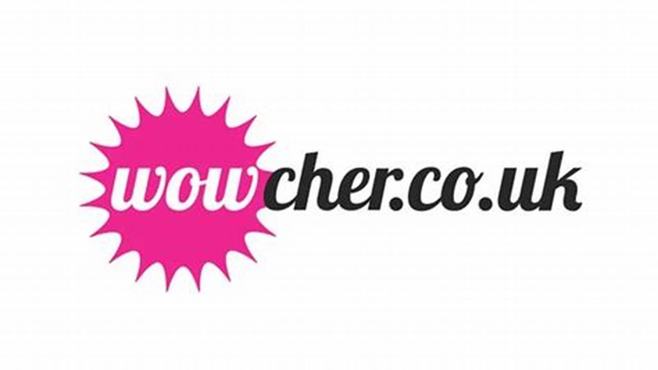 Wowcher Promo Code 2024