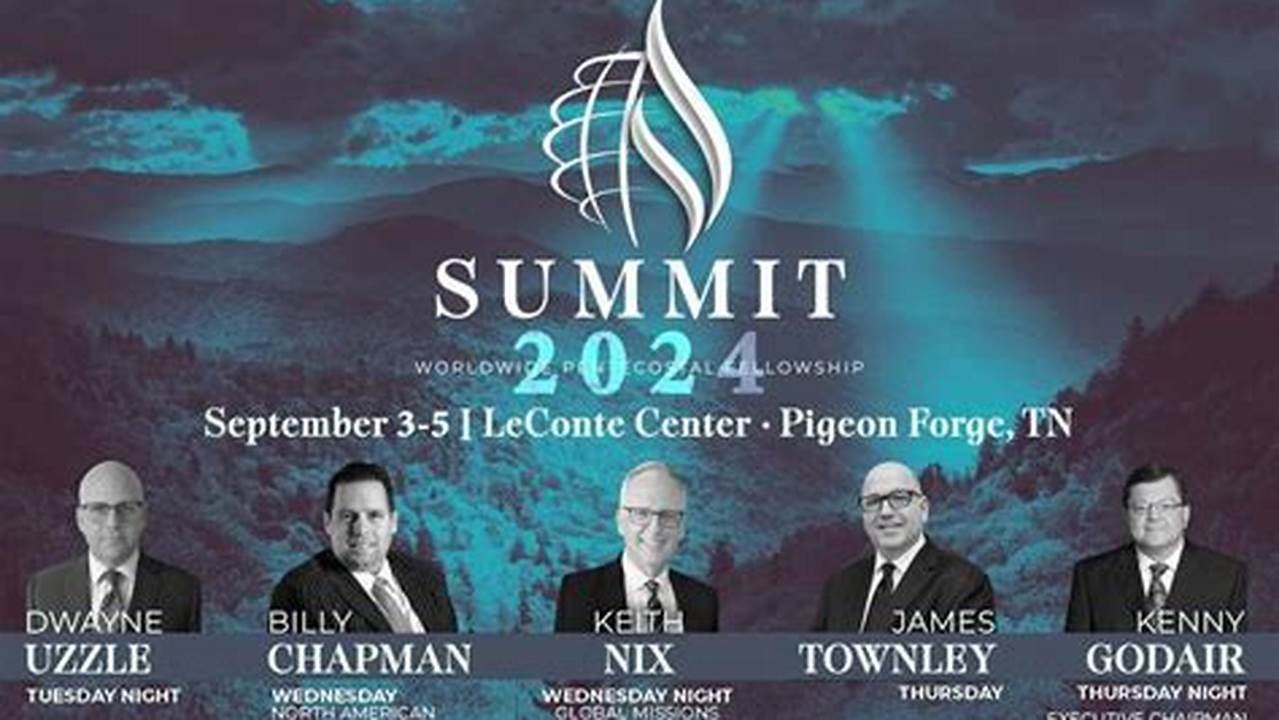 Wpf Summit Conference 2024