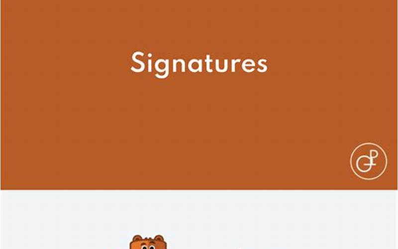 Wpforms Signature