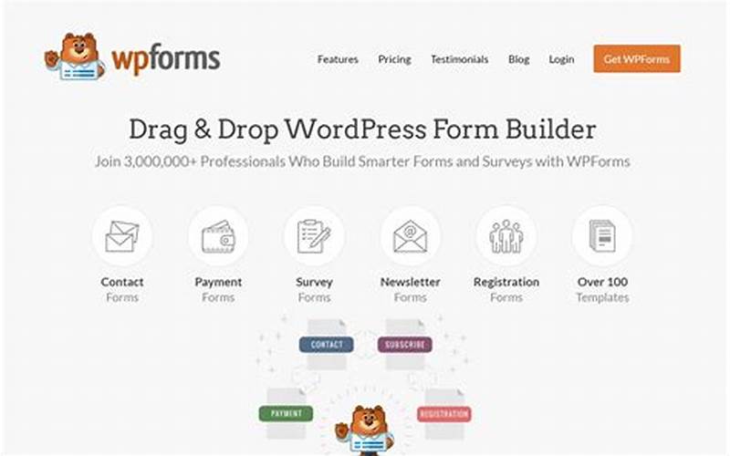 Wpforms WordPress