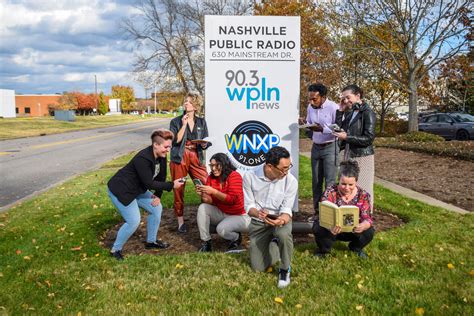 Wpln Nashville Public Radio