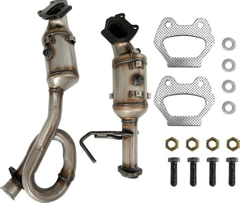 Wrangler Catalytic Converter