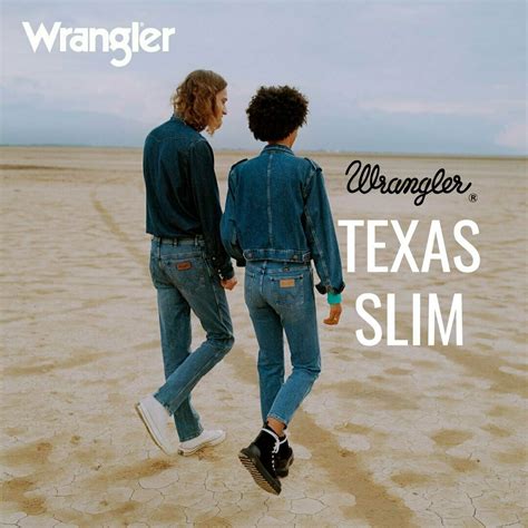 Wrangler Texas features