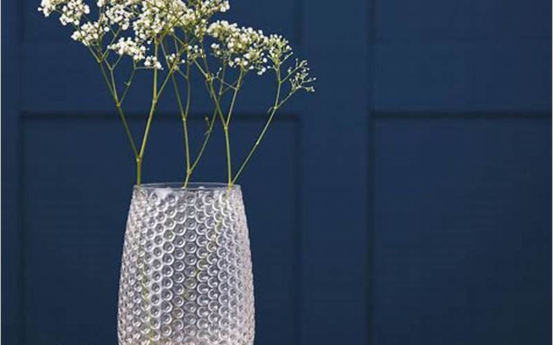 Wrap Glass Vase