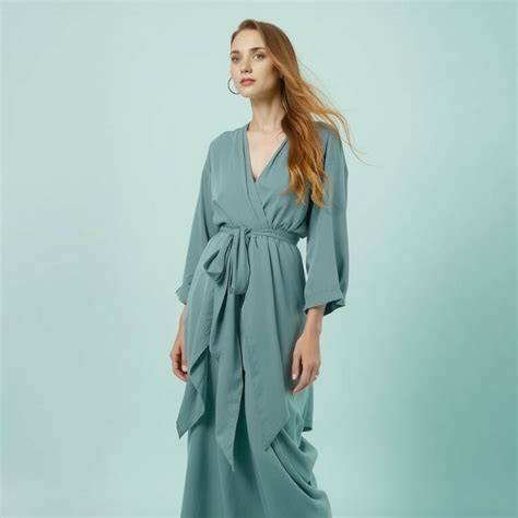 Wrap Dress Wonder