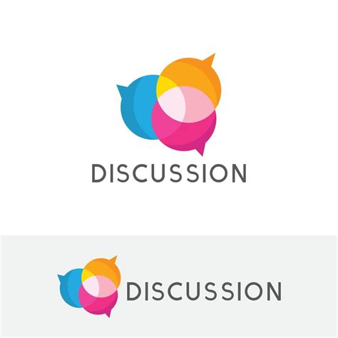 Discussion Logo