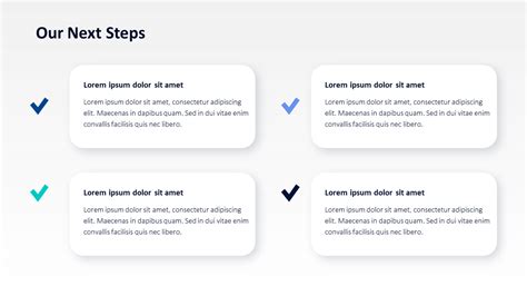 Wrap-up and next steps template
