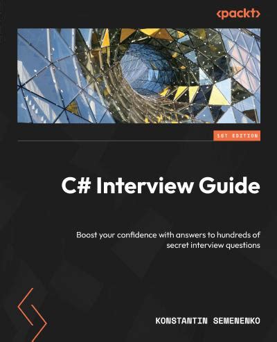 Wrapping Up: Your C# Interview Success