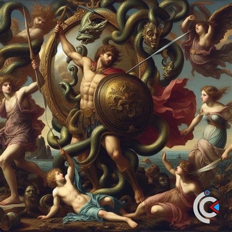 Wrath of Medusa