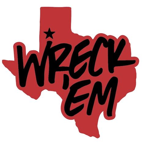 Unleash Your Inner Designer with Wreck Em Tech SVG - The Ultimate Creative Tool!