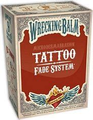 Wrecking Balm Tattoo Removal Reviews All you need to