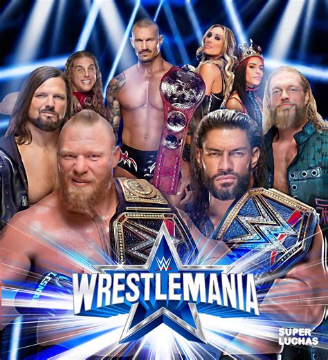 WrestleMania 38
