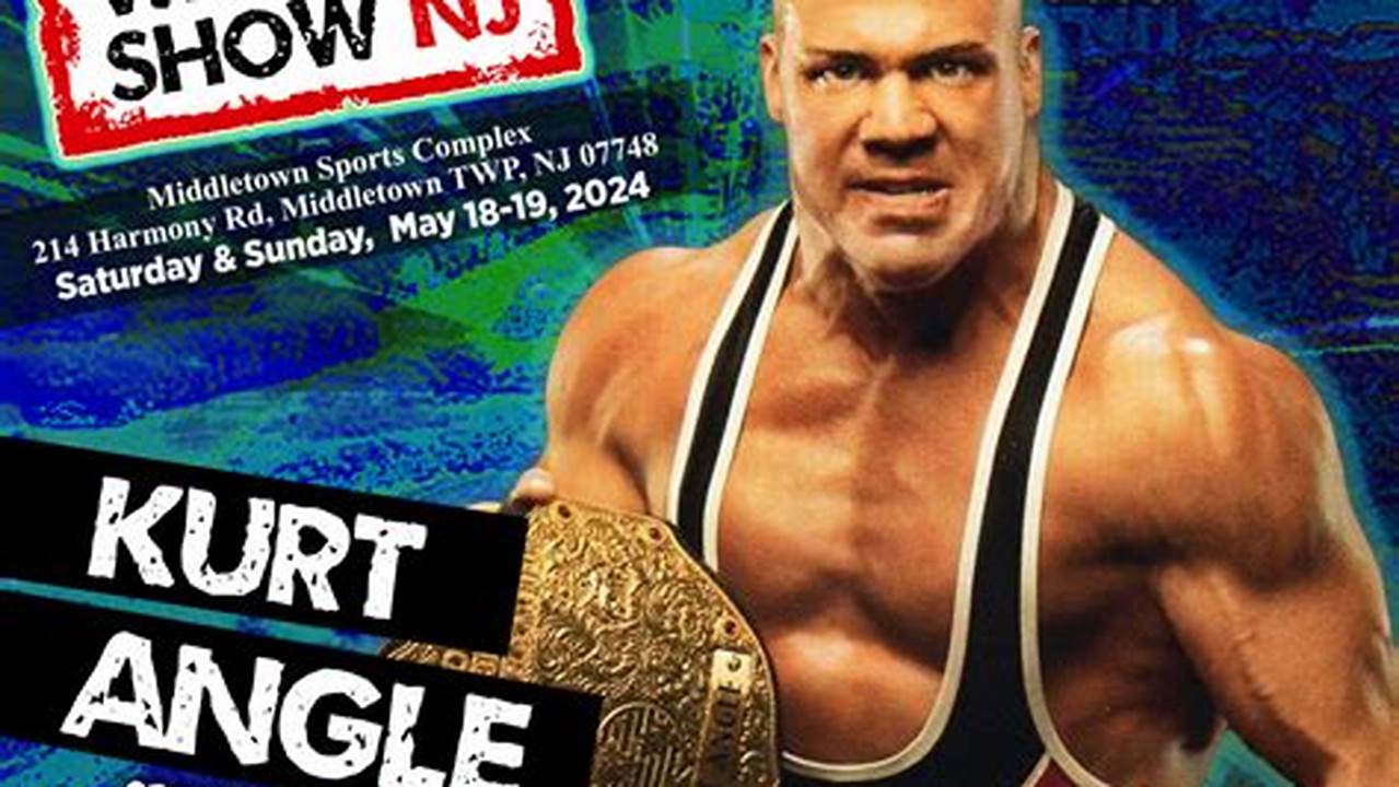 Wrestling Convention 2024