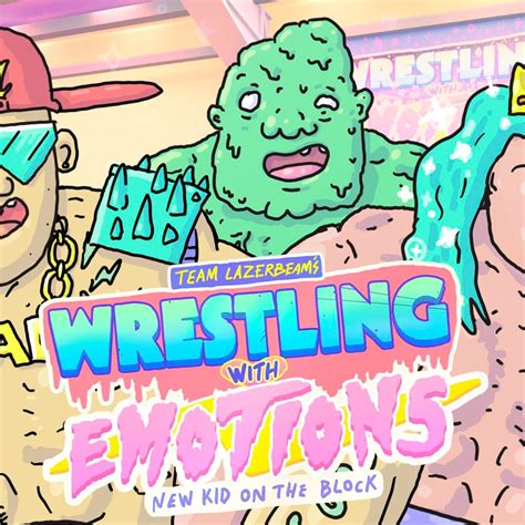 Wrestling With Emotions