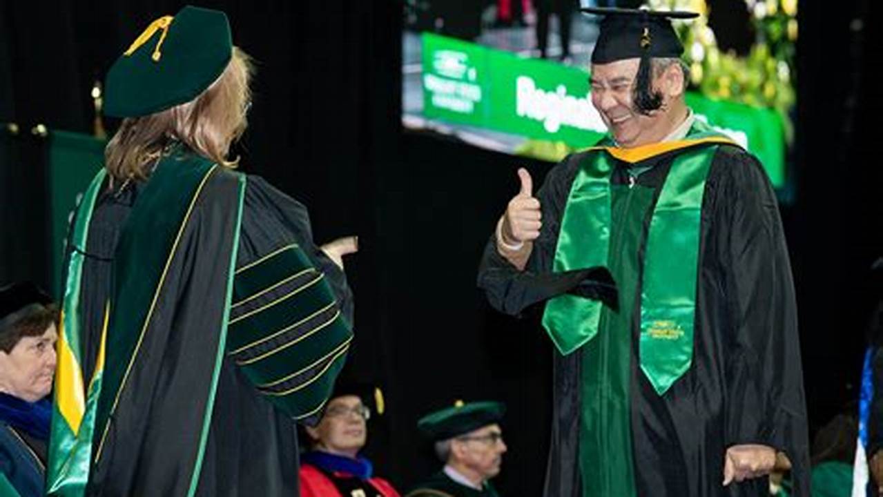 Wright State Graduation 2024 Live