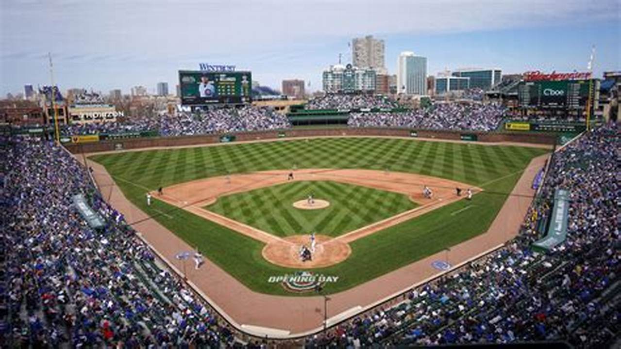 Wrigley Field 2024 Concert Schedule