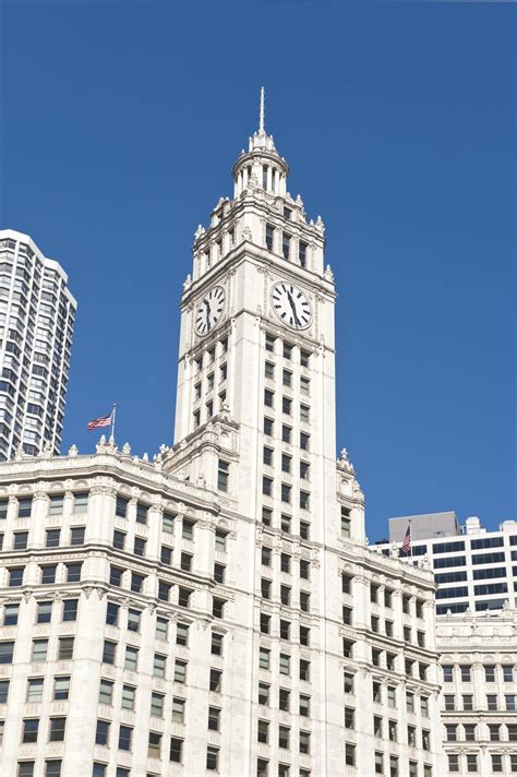 Wrigley Building Chicago
