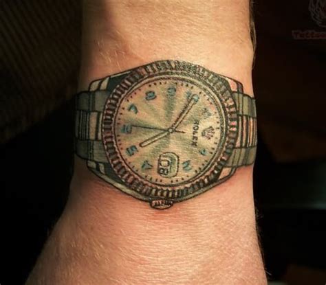 Watches for guys with full sleeve tattoos Page 6