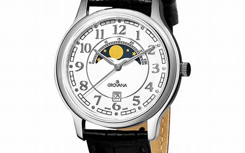 Wrist Watch: The Portable Timepiece