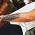 Wrist Wing Tattoo