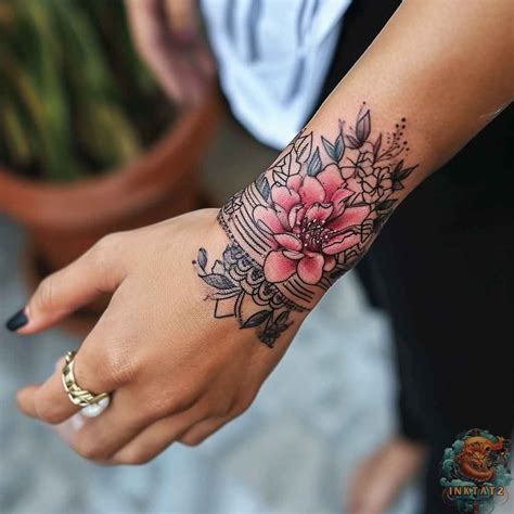 Wrist Designs For Tattoos