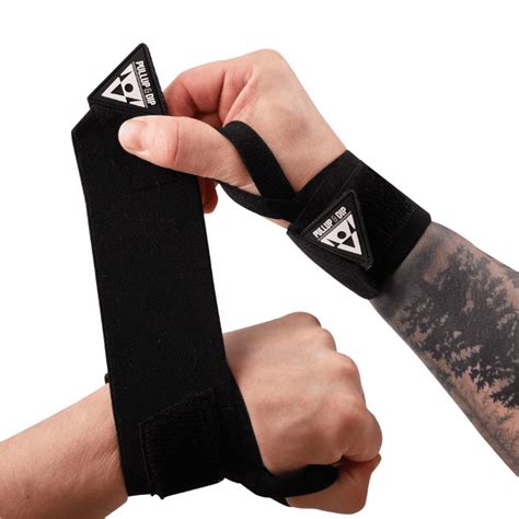 Wrist Wraps For Calisthenics