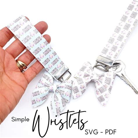 42+ Wristlet Keychain SVG, Wristlet SVG Key Fob SVG Keychain Wrist Fob Template. Wristlet Keychain SVG – Neferene.com