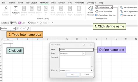 Write Your Formula without Using Keyboard