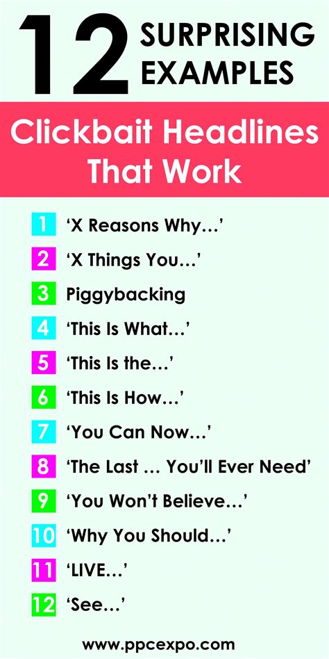 Write Clickbait Headlines that Generate Leads and Drive Sales