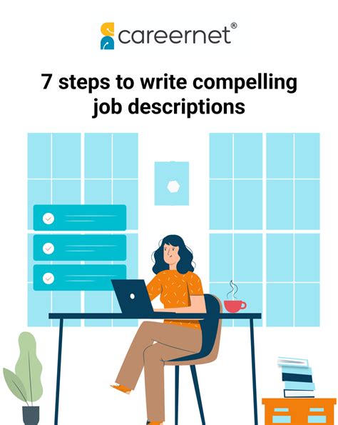 Write Compelling Descriptions