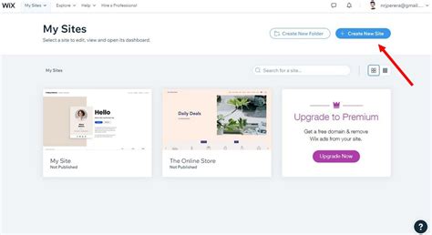 Write Posts and Give Your Wix Blog a Name