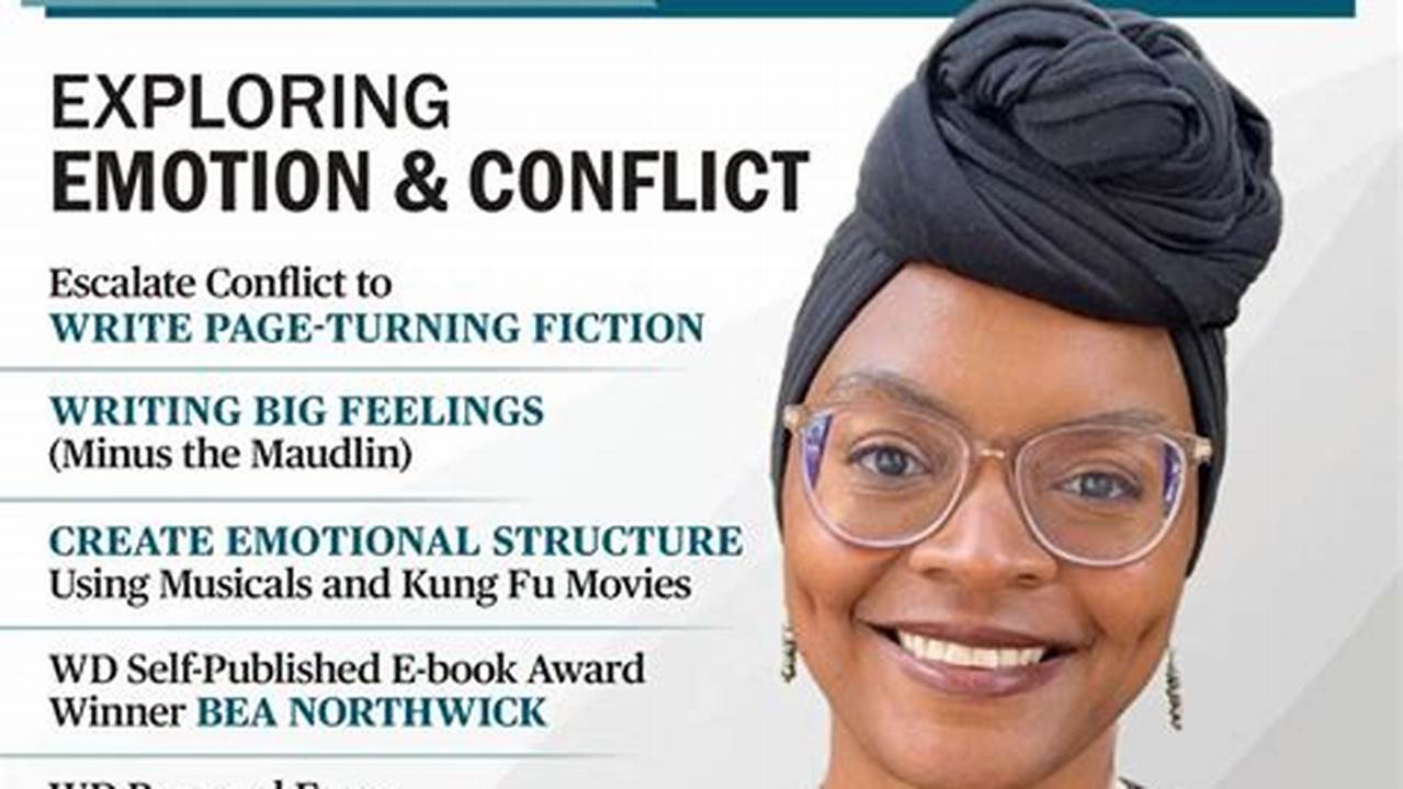 Writer'S Digest Writing Contest 2024