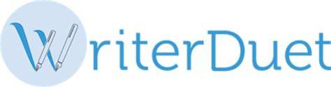 WriterDuet Logo