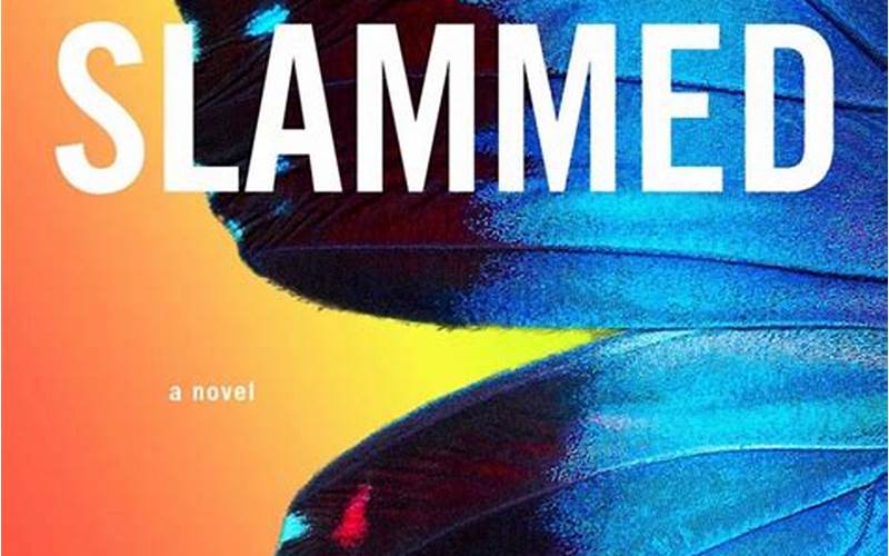 Writing Style Of Slammed Colleen Hoover