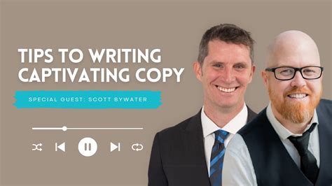 Writing Captivating Copy