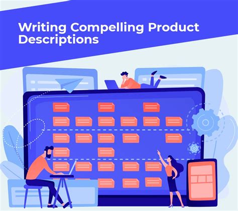 Writing Compelling Product Descriptions