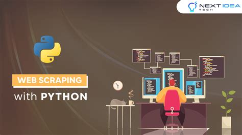 Writing a Scraping Bot with Python and Selenium | HackerNoon