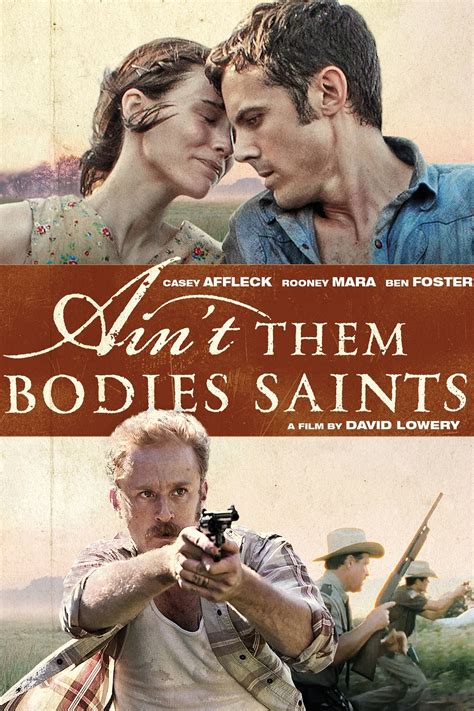 Writing and Screenplay Reviews Movie Ain't Them Bodies Saints
